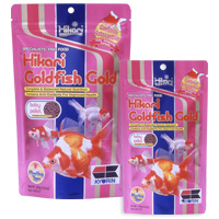 HIKARI Goldfish Gold Baby Pellet 100g (Floating Type)